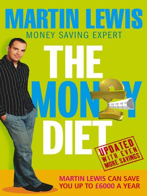 cover image of The Money Diet--revised and updated
